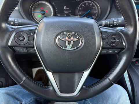 2021 Toyota Venza LE