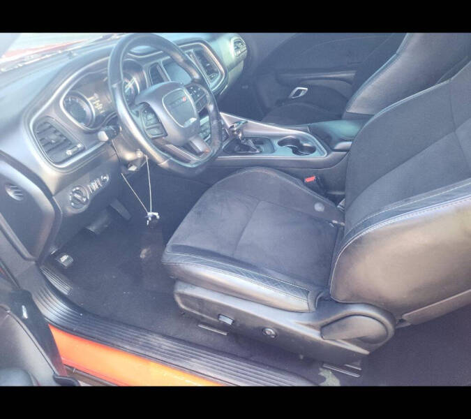 2021 Dodge Challenger R/T