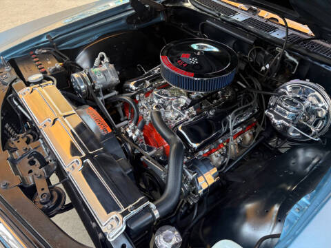 1970 Chevrolet Chevelle