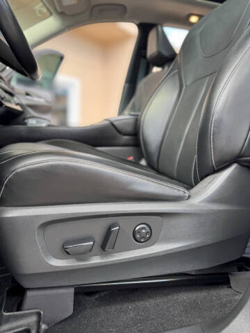 2022 Infiniti QX60 Luxe