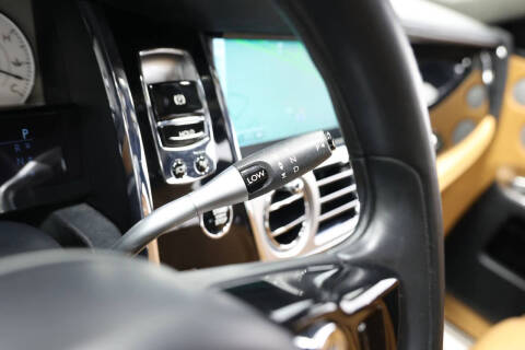 2017 Rolls-Royce Ghost