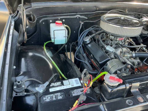 1969 Chevrolet C10