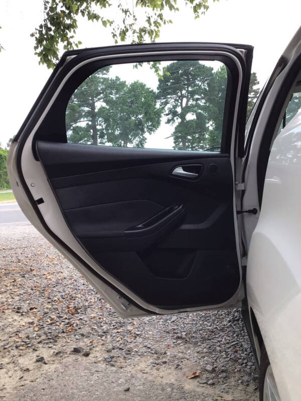2012 Ford Focus Titanium