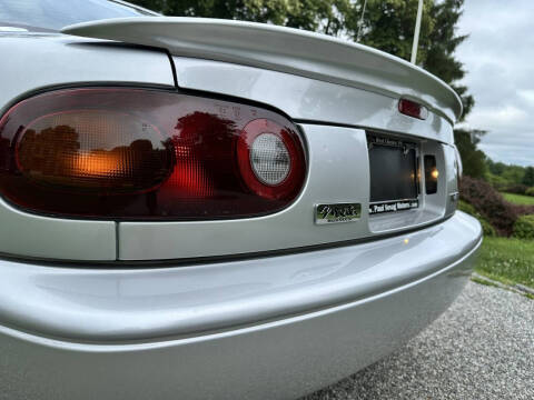 1990 Mazda MX-5 Miata