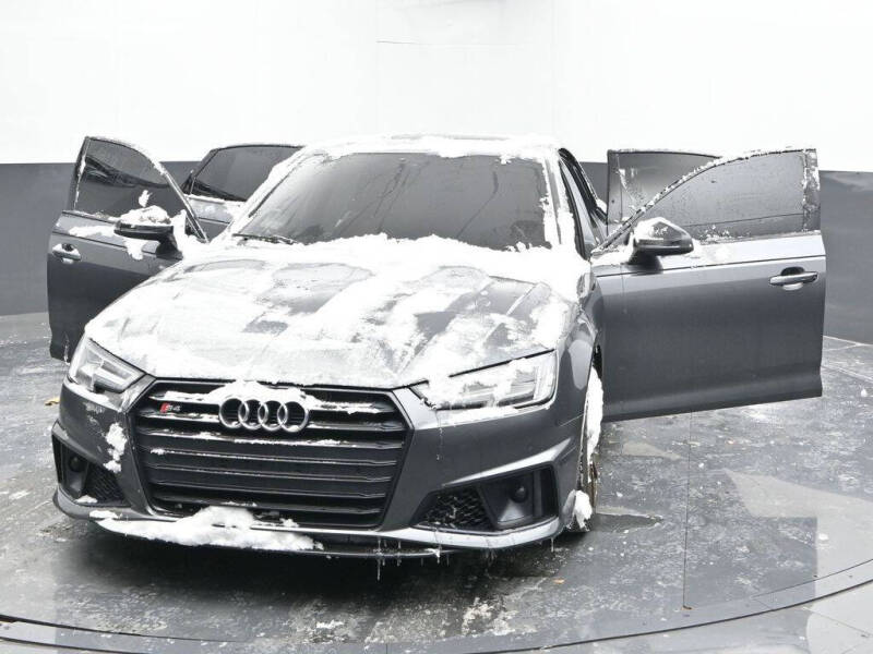 2019 Audi S4 3.0T quattro Premium Plus