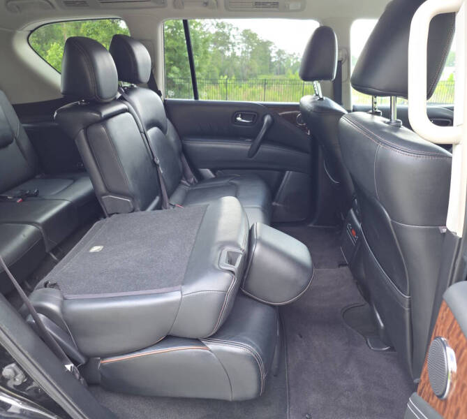 2017 Nissan Armada
