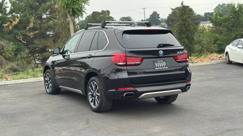 2018 BMW X5 xDrive35i