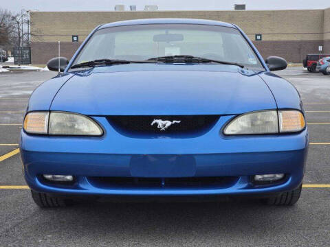 1995 Ford Mustang