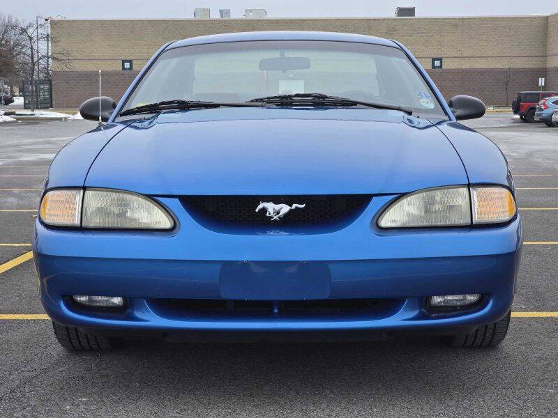 1995 Ford Mustang