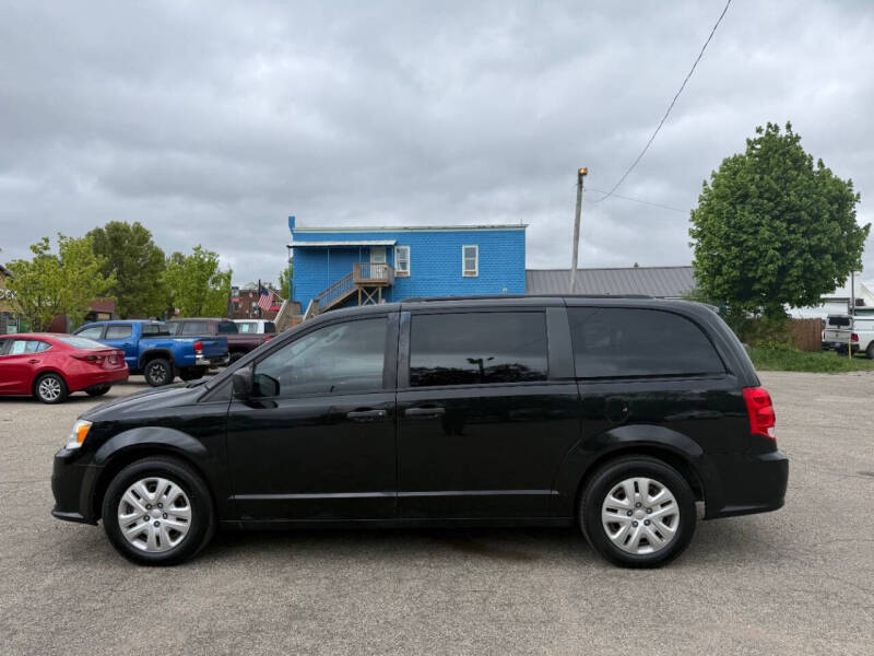 2019 Dodge Grand Caravan SE