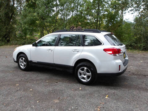 2011 Subaru Outback 2.5i