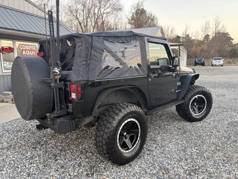 2008 Jeep Wrangler X