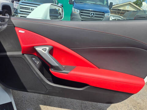 2014 Chevrolet Corvette Stingray