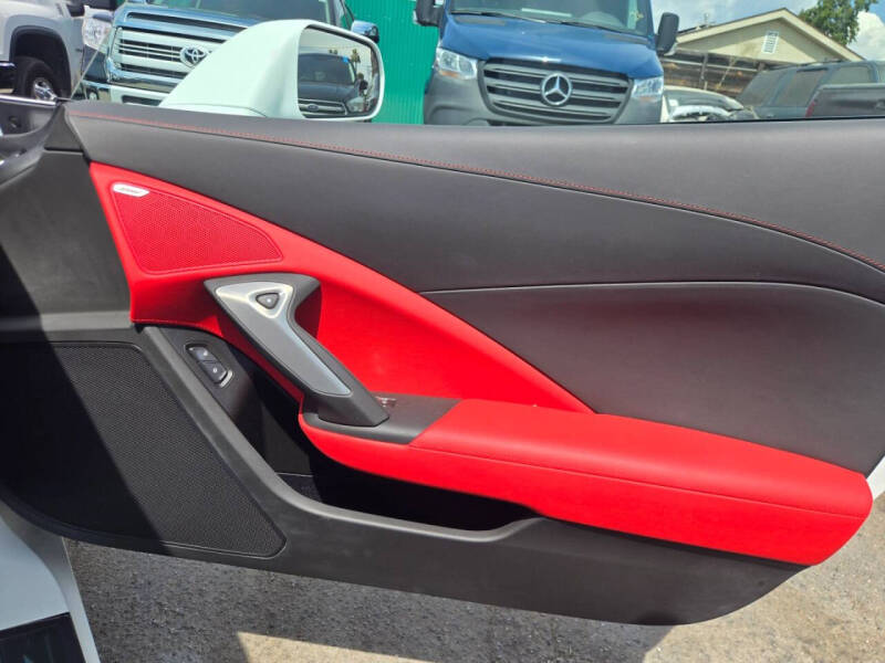 2014 Chevrolet Corvette Stingray