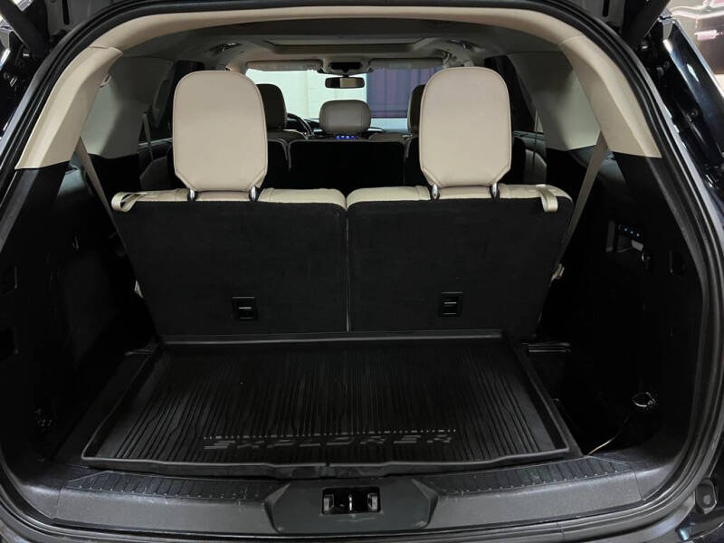 2020 Ford Explorer Hybrid Limited