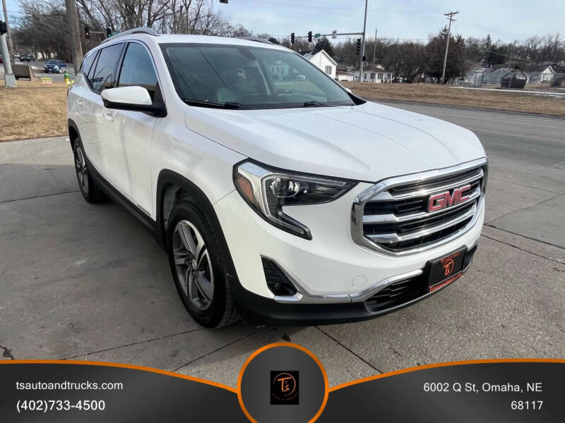 2019 GMC Terrain SLT