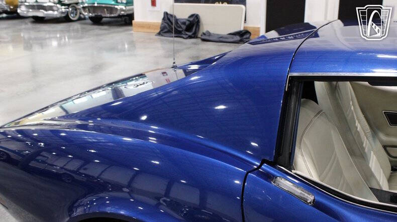 1977 Chevrolet Corvette