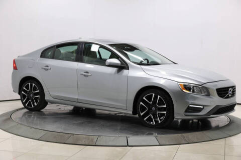 2018 Volvo S60 T5 Dynamic