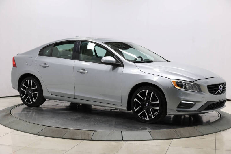 2018 Volvo S60 T5 Dynamic