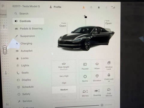 2021 Tesla Model S Long Range
