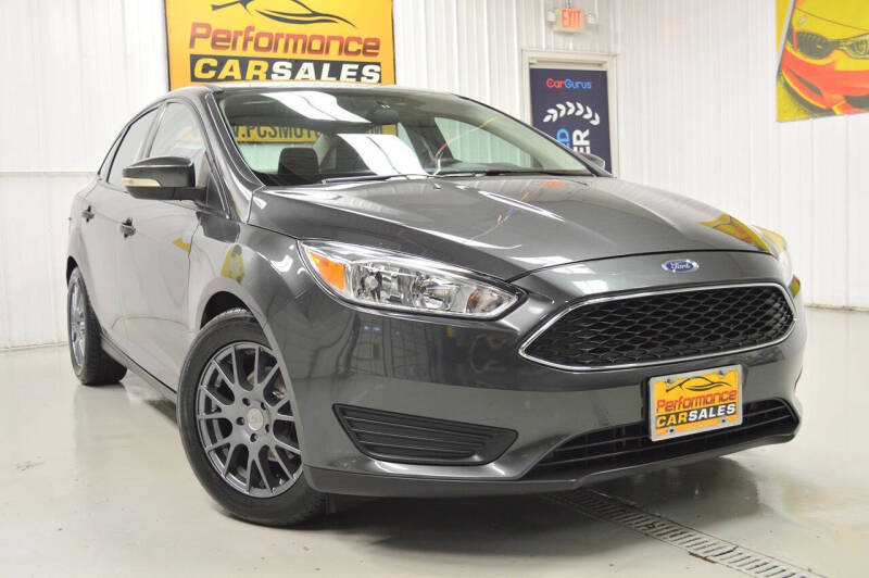 2015 Ford Focus SE