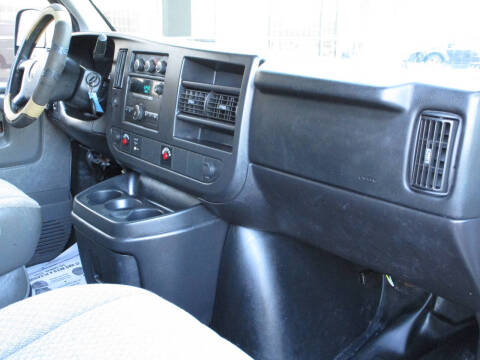2010 Chevrolet Express 2500