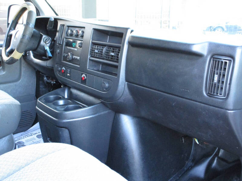 2010 Chevrolet Express 2500