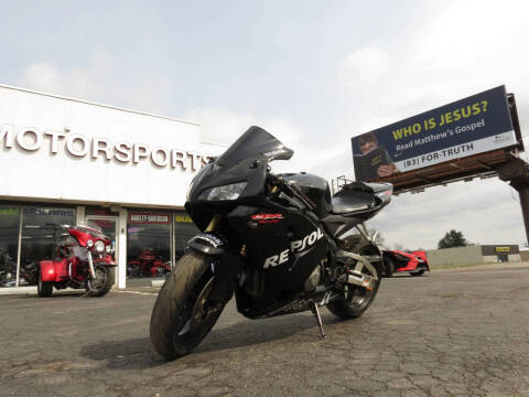 2006 Honda CBR600RR