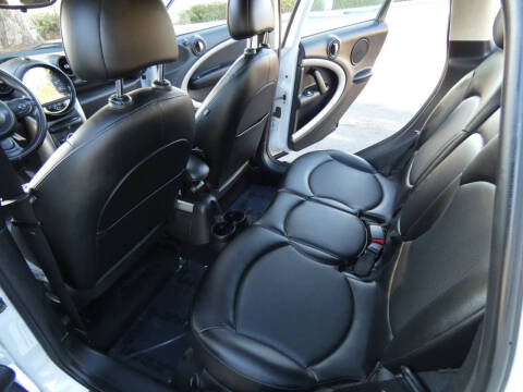 2016 MINI Countryman Cooper