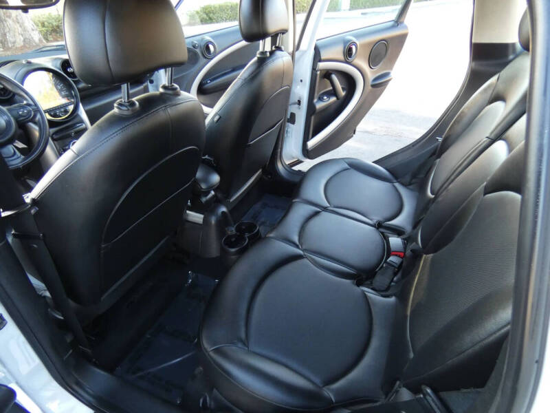 2016 MINI Countryman Cooper