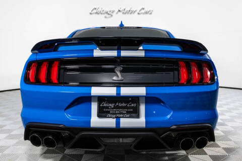 2022 Ford Mustang Shelby GT500