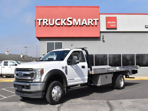 2022 Ford F-550 Super Duty for sale at Trucksmart Isuzu in Morrisville PA