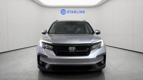 2021 Honda Pilot SE