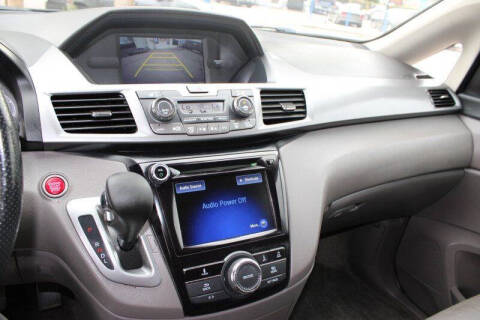 2014 Honda Odyssey