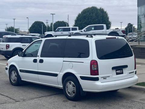 2001 Chevrolet Venture Plus