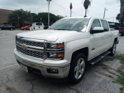 2015 Chevrolet Silverado 1500 for sale at RICKY'S AUTOPLEX in San Antonio TX