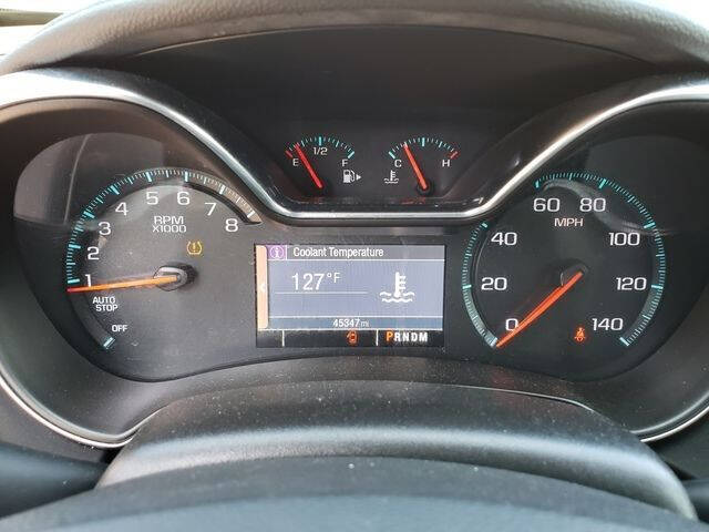 2015 Chevrolet Impala LS