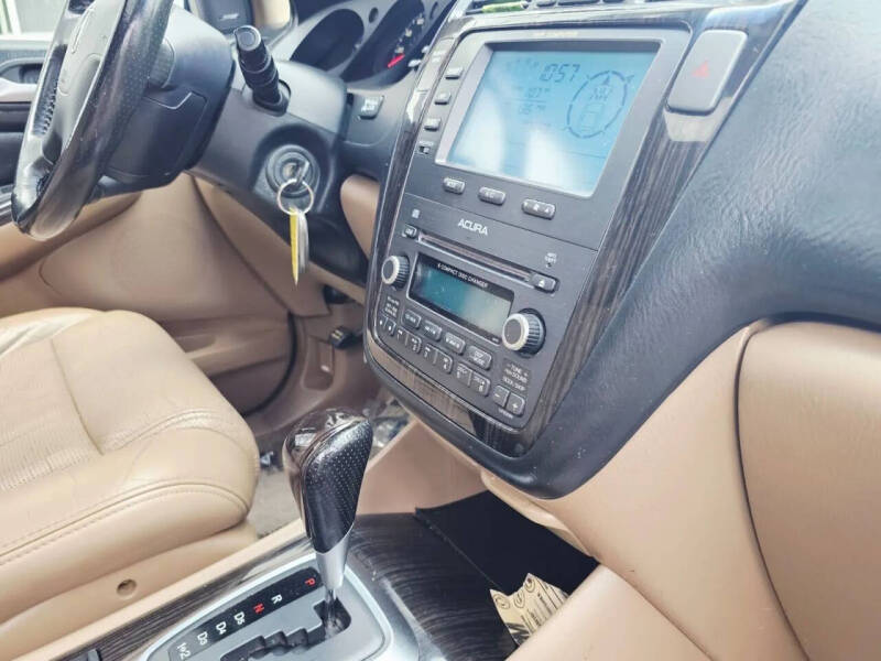 2004 Acura MDX Touring w/Navi