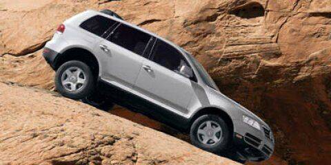 2005 Volkswagen Touareg for sale at QUALITY MOTORS in Salmon ID