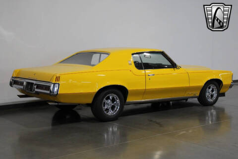 1969 Pontiac Grand Prix