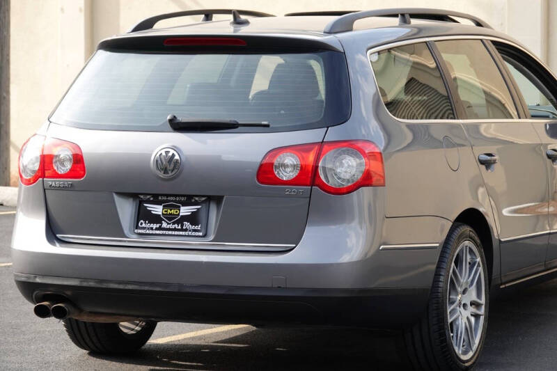 2007 Volkswagen Passat 2.0T