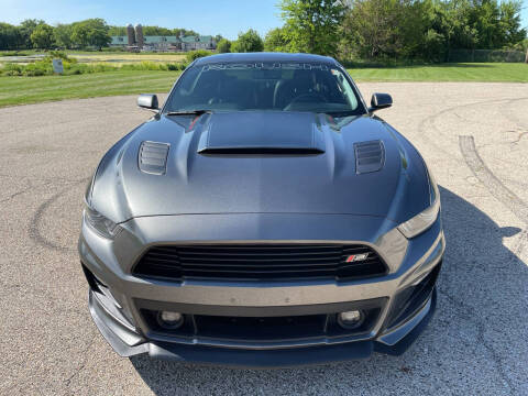 2015 Ford Mustang GT Premium