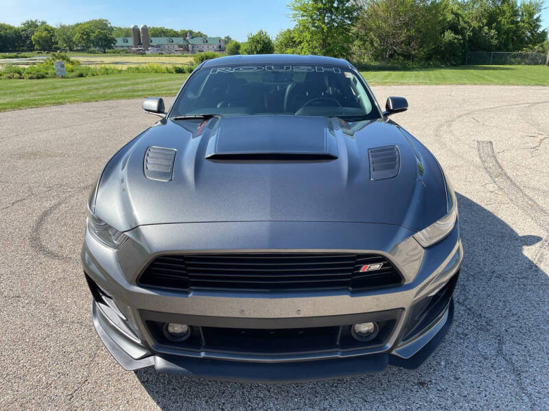2015 Ford Mustang GT Premium