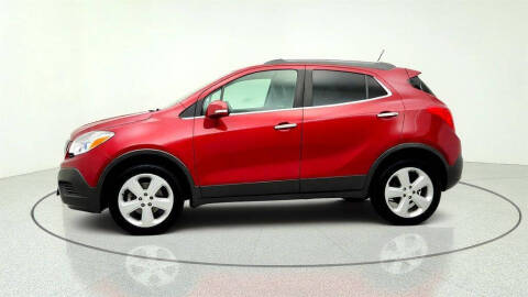 2016 Buick Encore