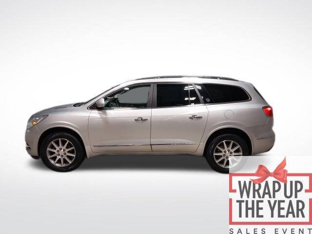 2017 Buick Enclave Convenience