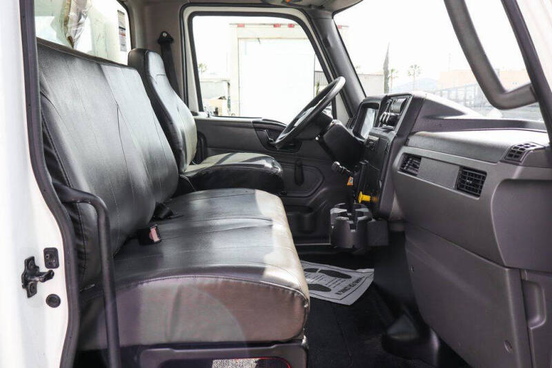 2020 International MV607