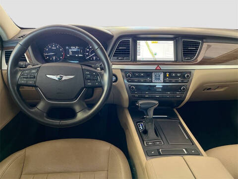 2019 Genesis G80