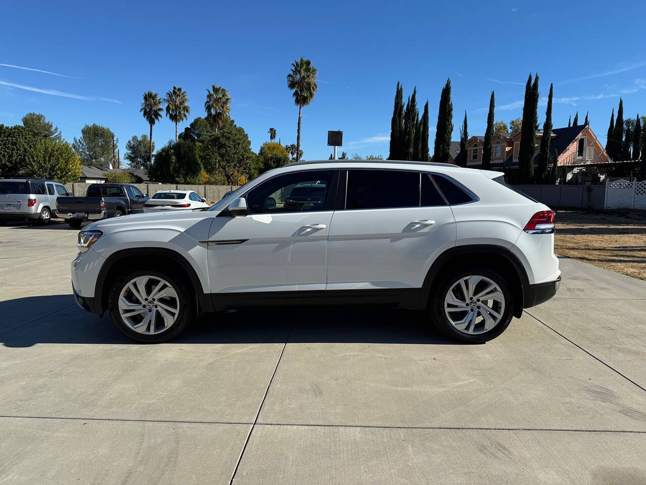 2020 Volkswagen Atlas Cross Sport for sale at Auto Union in Reseda, CA