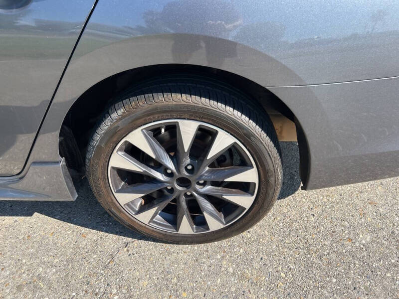 2016 Nissan Sentra SR