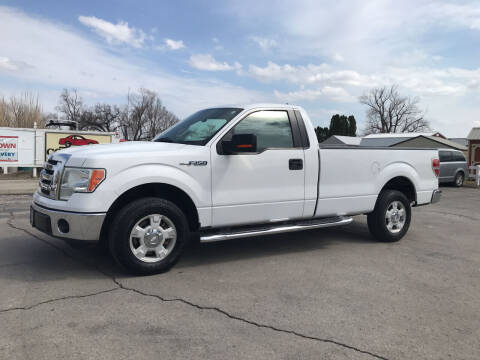 2011 Ford F-150 for sale at Cordova Motors in Lawrence KS